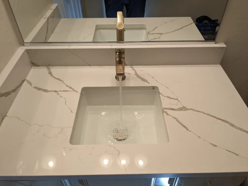 New Sink