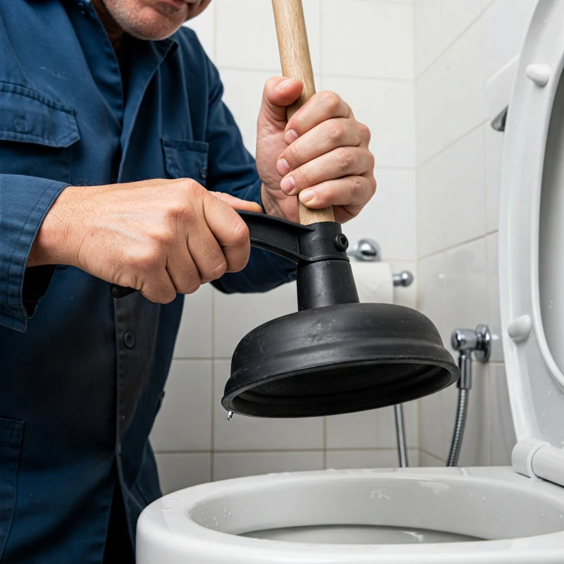 Plunger